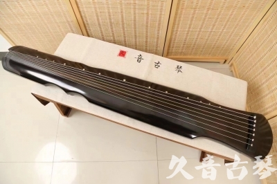 江苏省●久音古琴   ●佳品推荐 20240730  [精品演奏伏羲式]