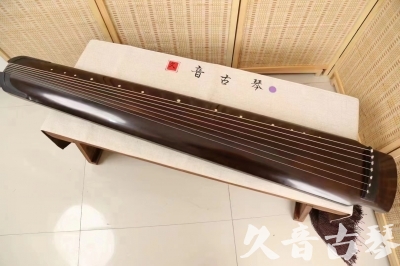 江苏省●久音古琴 ●佳品推荐20240807 [收藏级绿绮式]