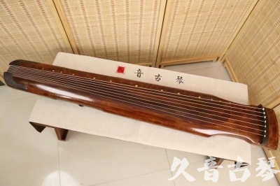 江苏省●久音古琴  ●今日推荐 20240913 [断纹仲尼式]