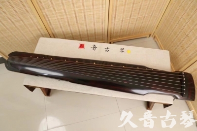江苏省●久音古琴   ●新品推荐20240919  [高级精品演奏仲尼式]